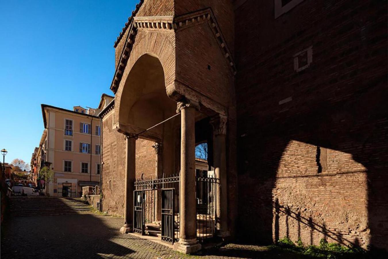 150 M Dal Colosseo - Appartamento Minerva Ρώμη Εξωτερικό φωτογραφία
